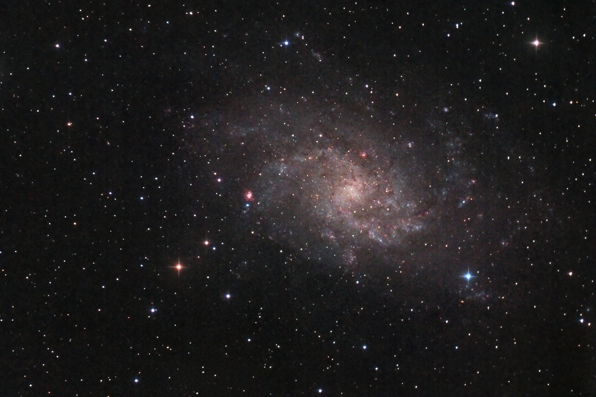 M33, Krefeld, 2007