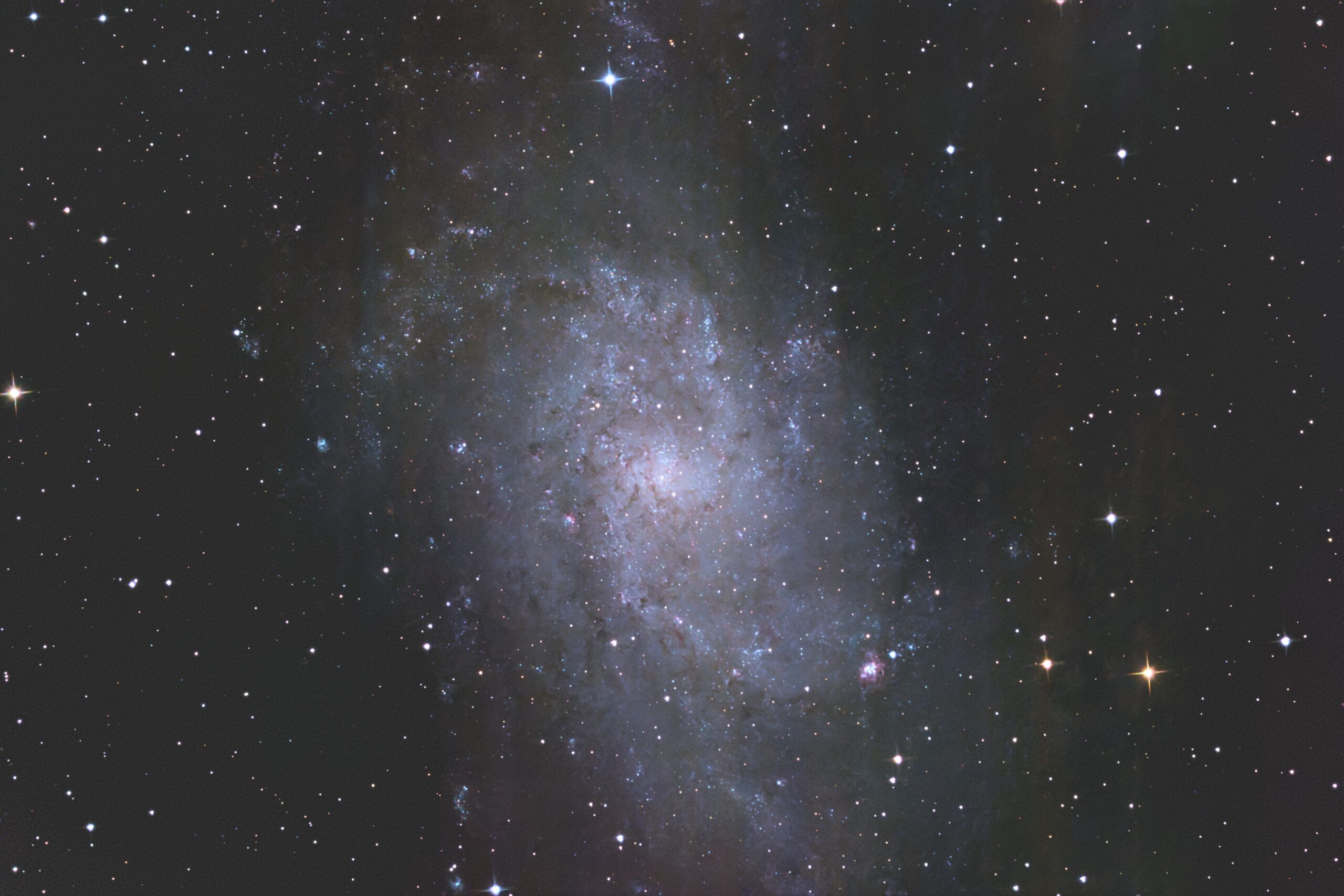 M33, Krefeld, 2012