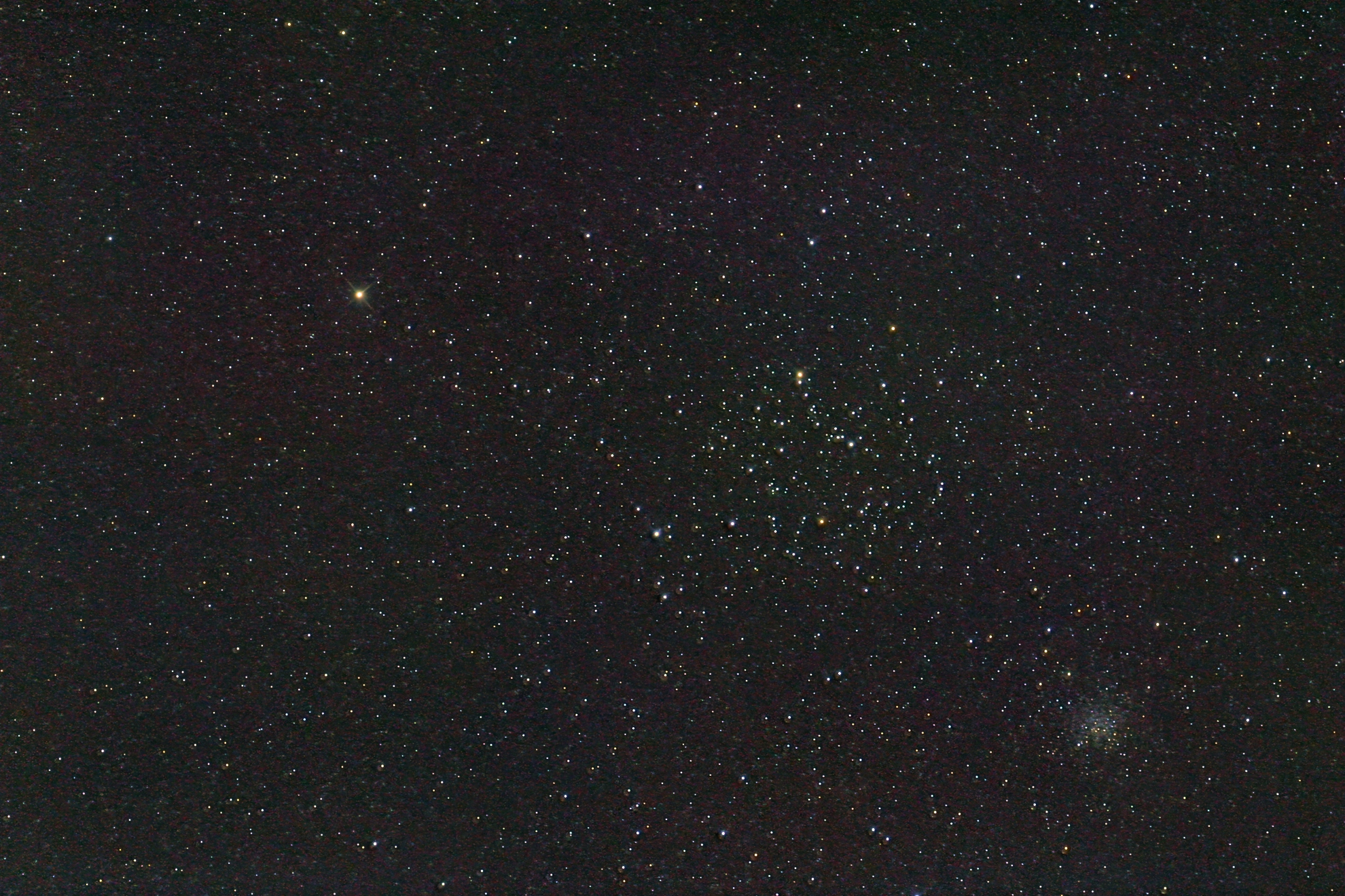 Messier 35, Krefeld, 2005