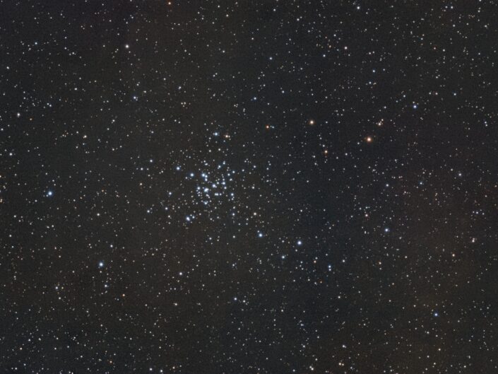 Messier 36, Krefeld, 2007