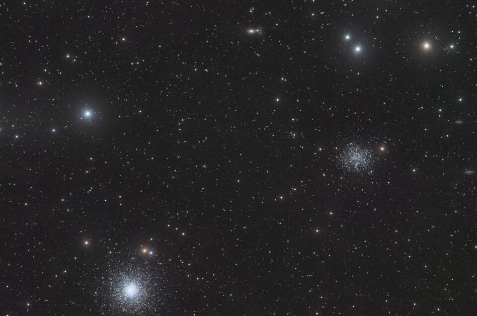 Messier 53, DSW, Rowe, New Mexico, 2018