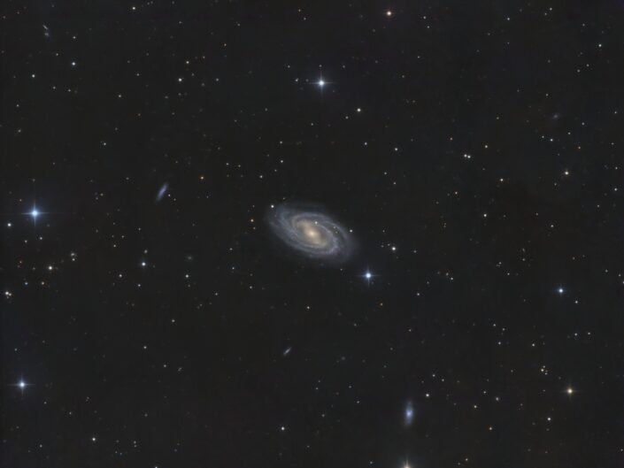 Messier 109, Krefeld, 2015/16