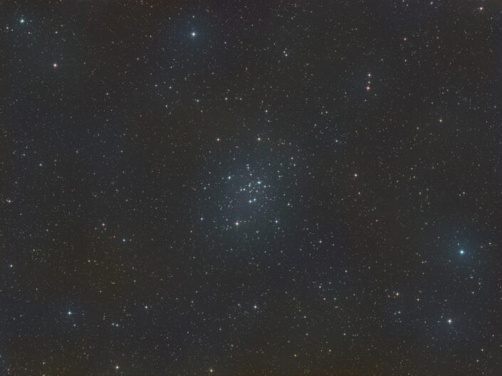 Messier 34, 2025, Varel