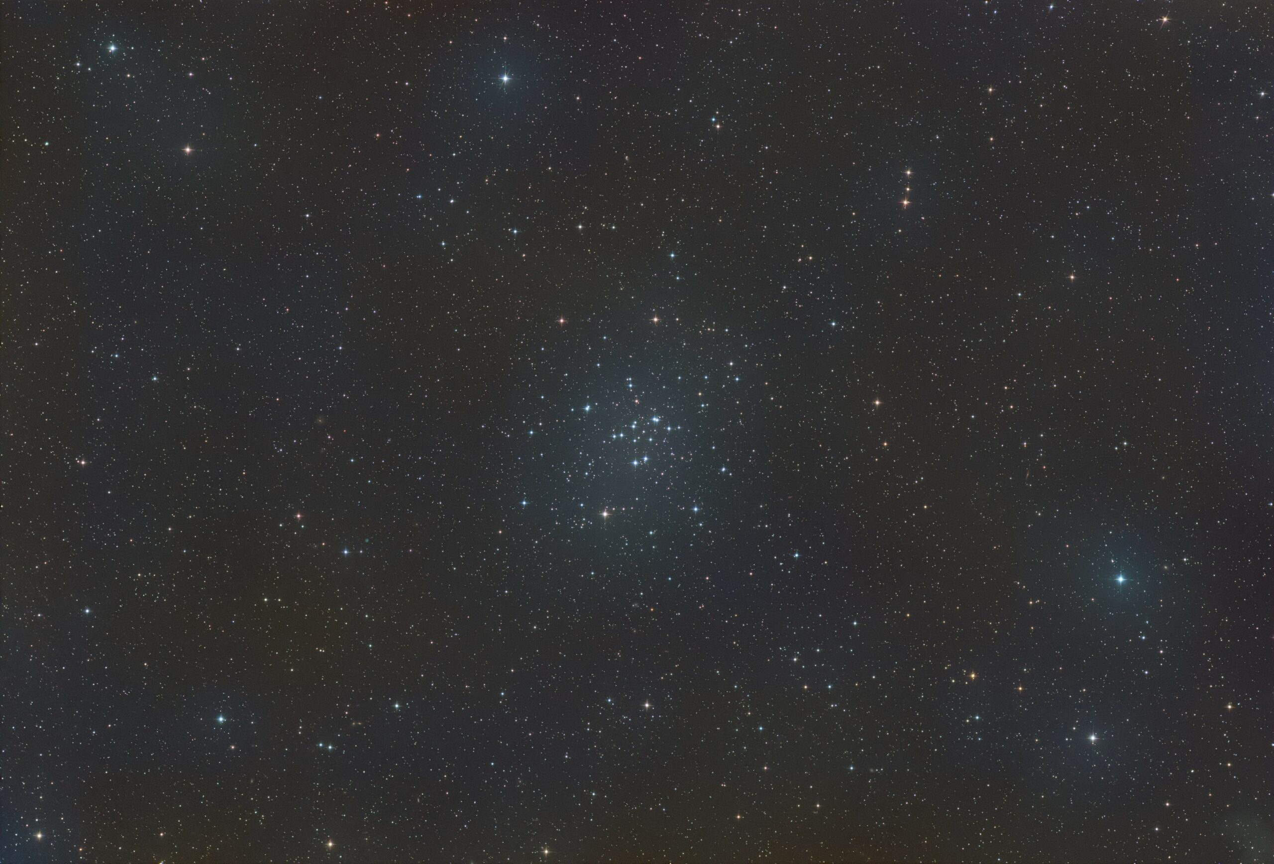 Messier 34, 2025, Varel