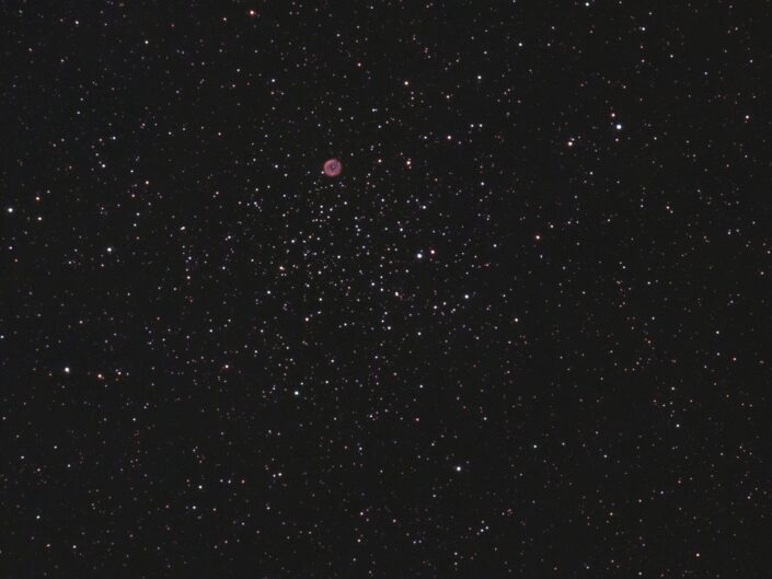 Messier 46, Krefeld, 2014