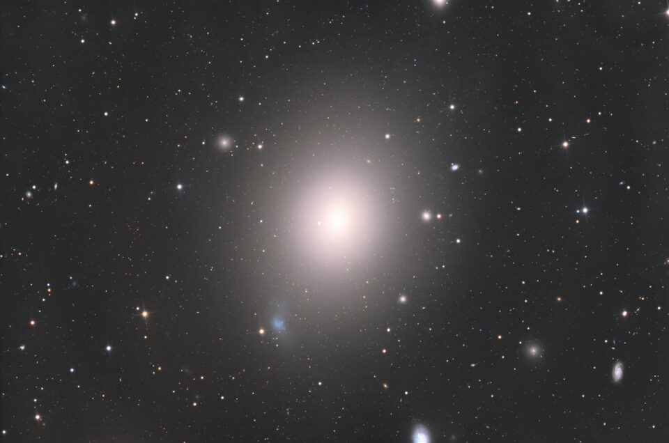 Messier 49, TL-Chile, 2025