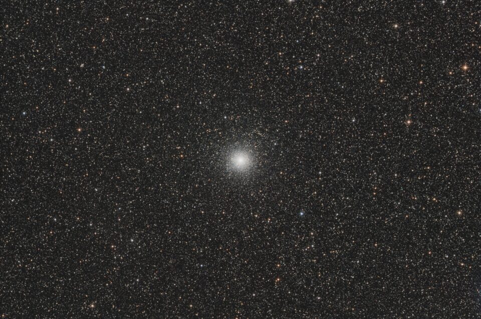 Messier 54, VdS_remote Hakos, Namibia, 2024