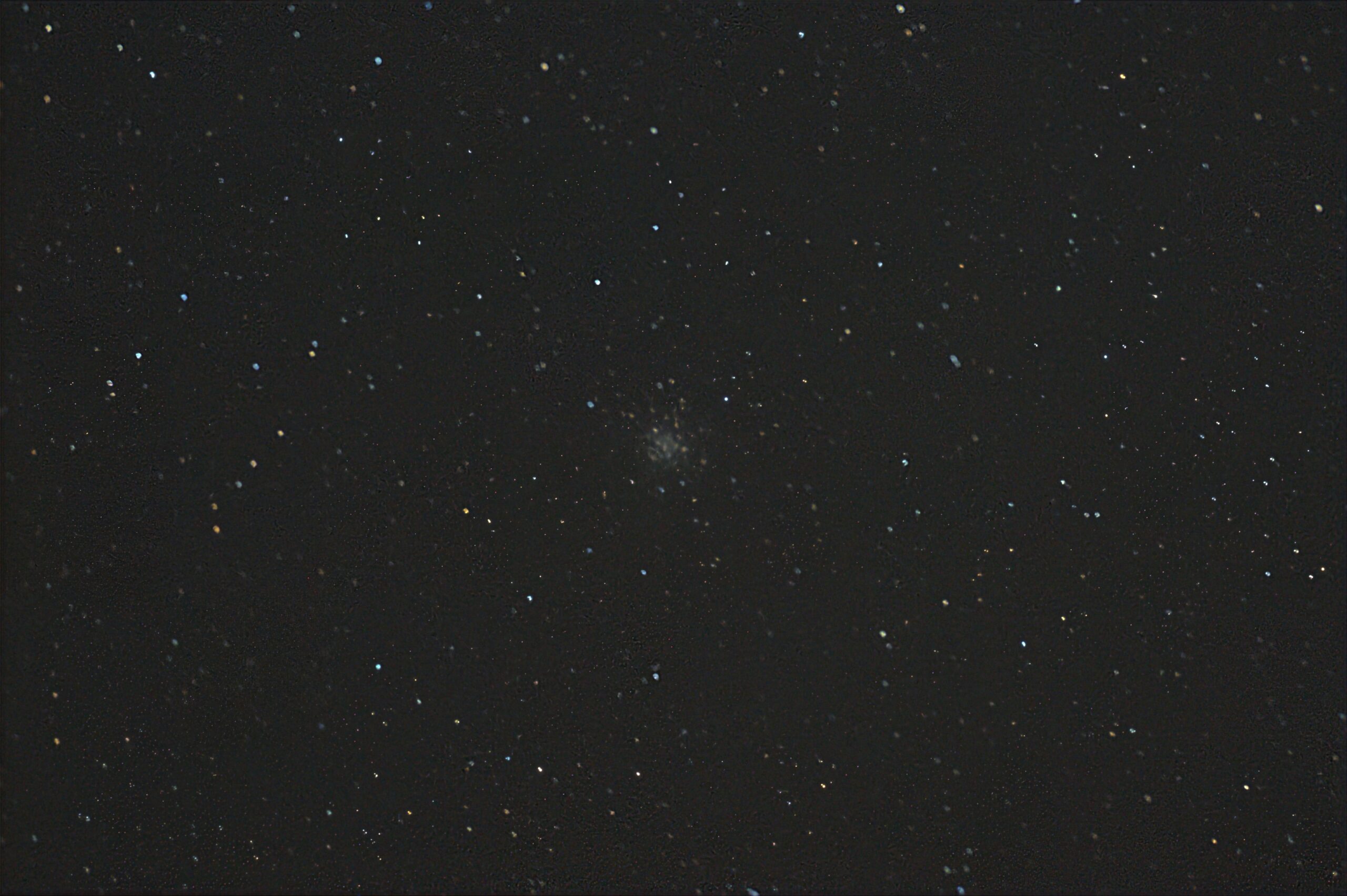 Messier 56, Krefeld, 2005