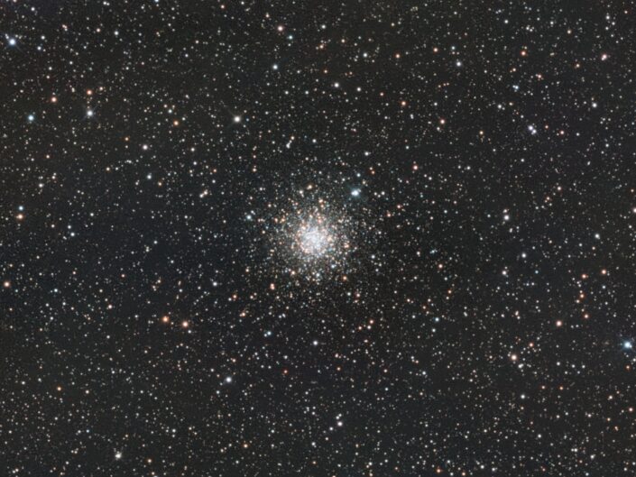 Messier 56, Krefeld, 2010