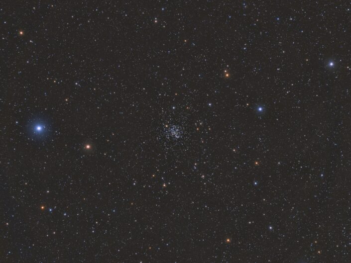 Messier 67, Telescope Live, Spain, 2024