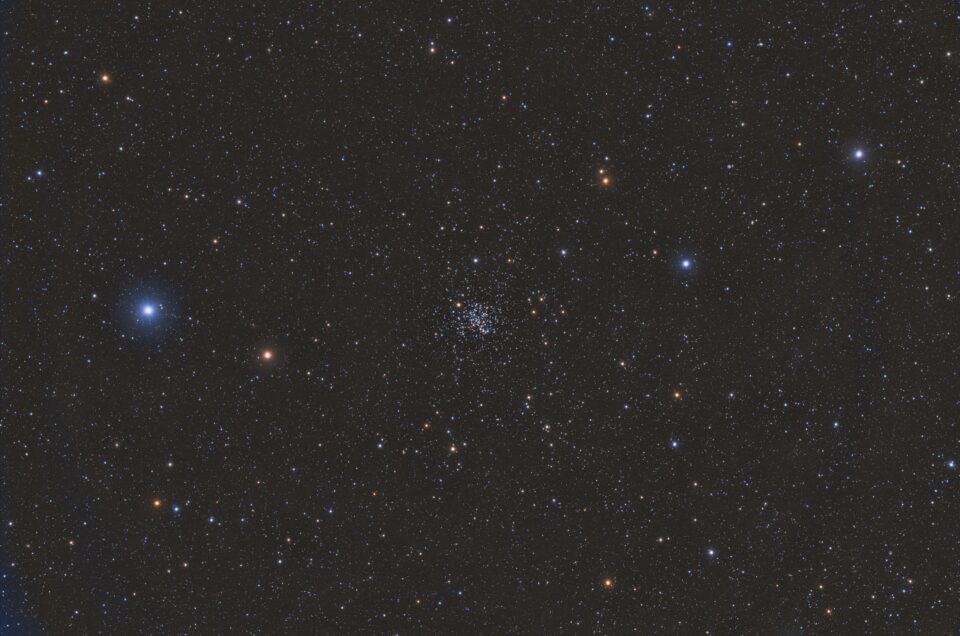 Messier 67, Telescope Live, Spain, 2024