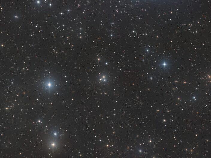 Messier 73, VdS-remote, Hakos, Namibia, 2025, 12"