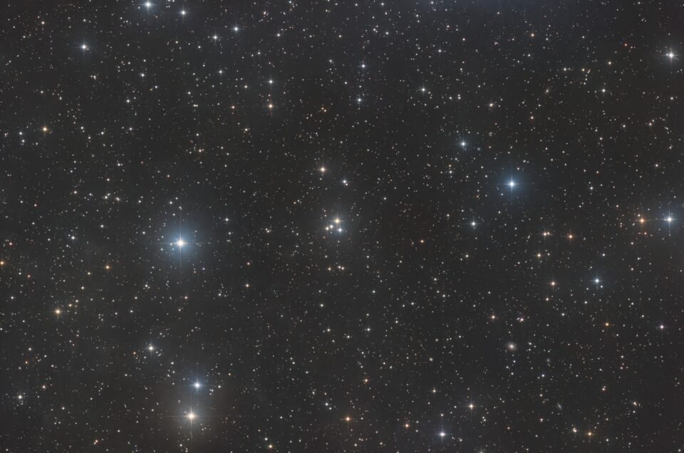 Messier 73, VdS-remote, Hakos, Namibia, 2025, 12"