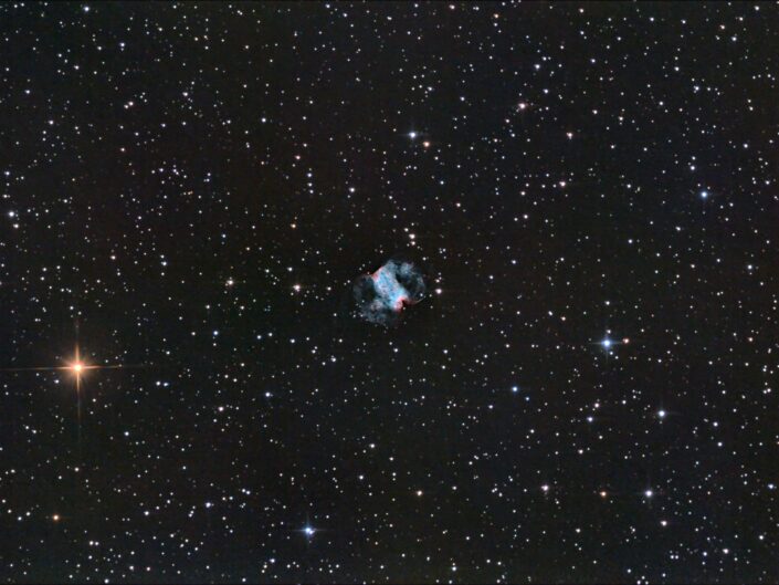 Messier 76, Krefeld, 2011
