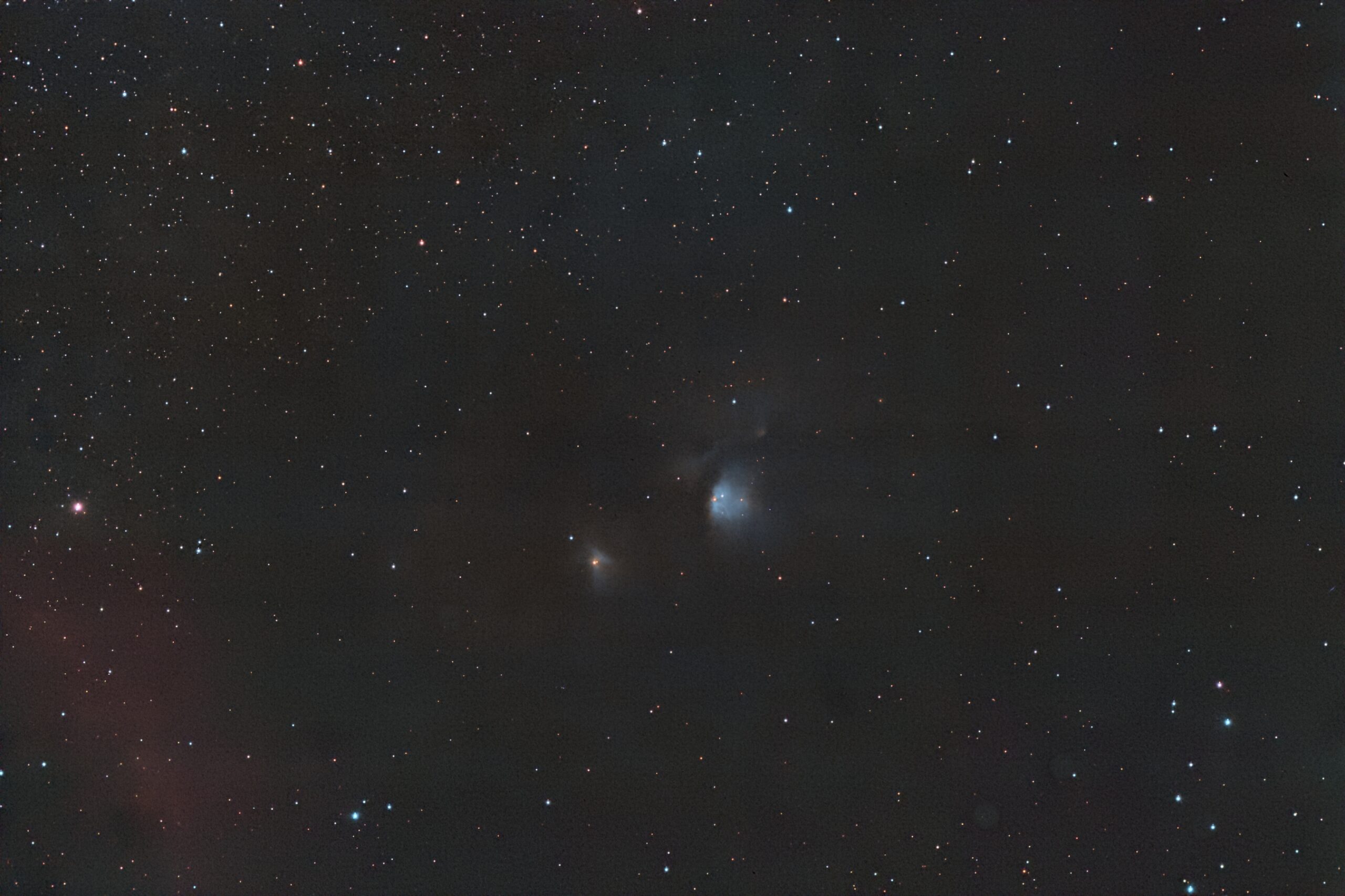 Messier 78, Krefeld, 2007