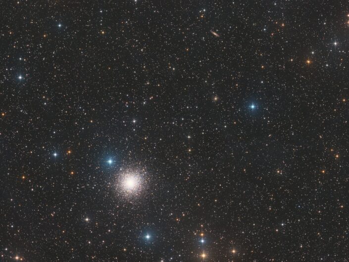 Messier 80, VdS-remote Hakos, 2024, 12"