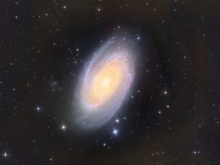 Messier 81, Krefeld, 2015/16/18
