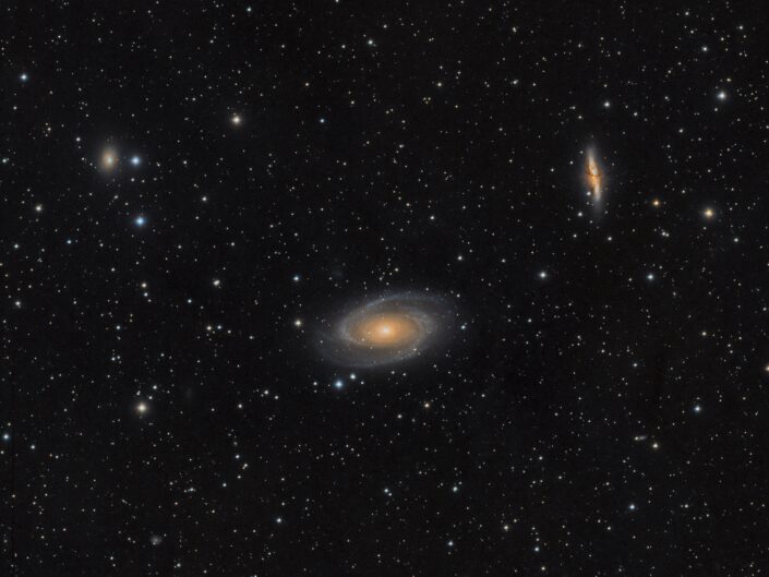 M81 Group, Krefeld, 2018