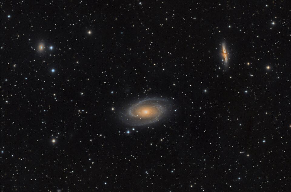 M81 Group, Krefeld, 2018