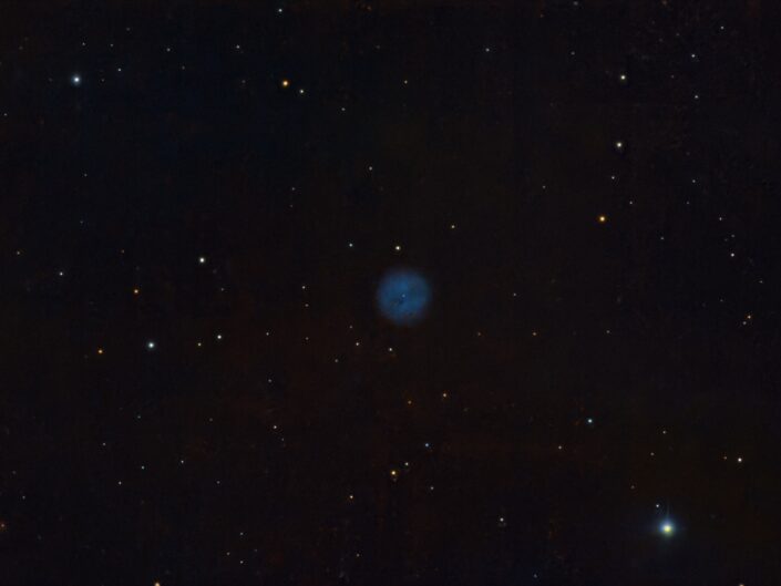 Messier 97, Krefeld, 2005