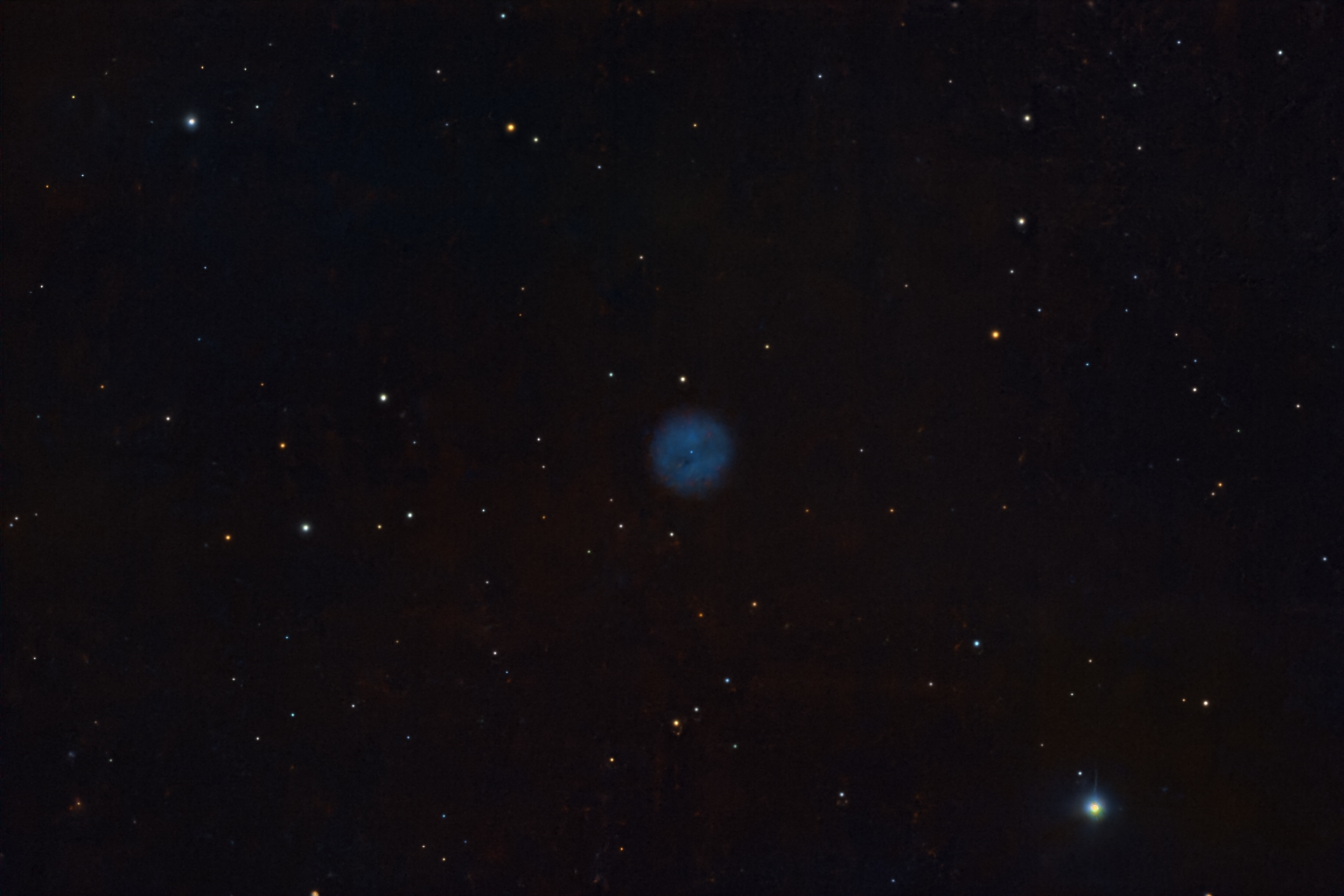 Messier 97, Krefeld, 2005