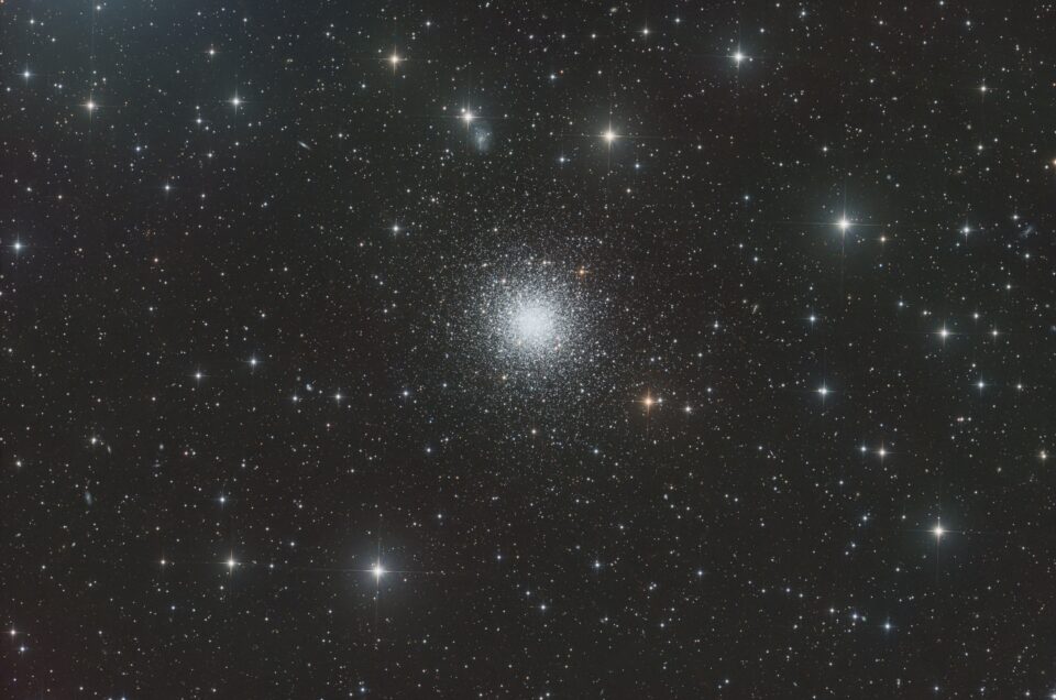 Messier 68, VdS-remote, Hakos, Namibia, 12", 2024