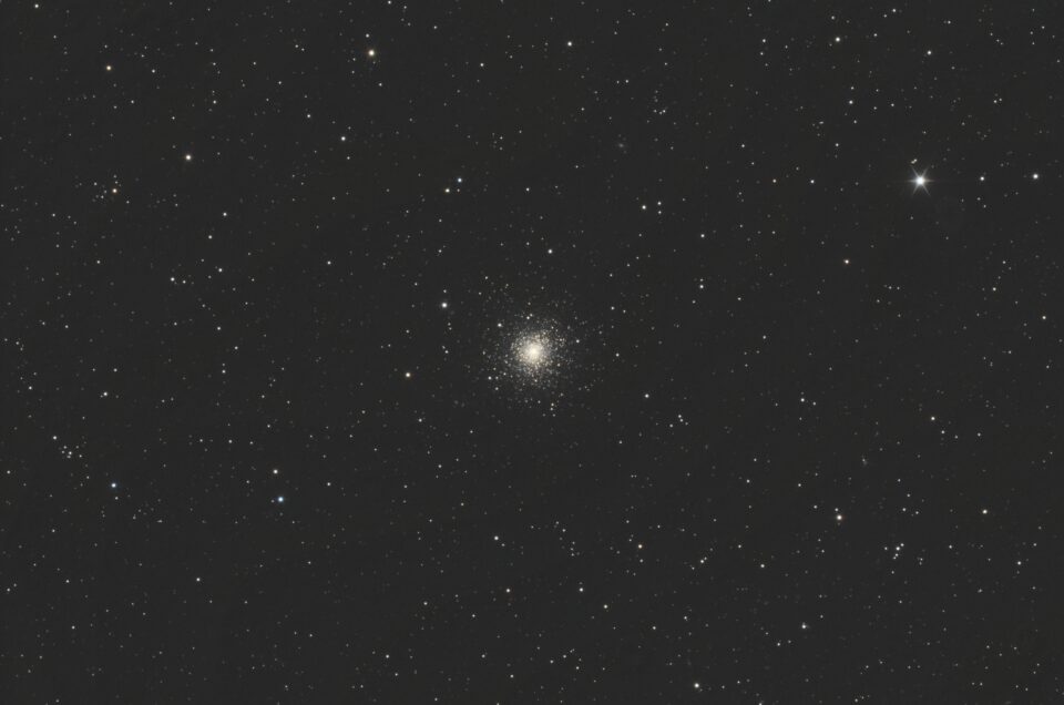 Messier 75, GAO, Australia, 2020