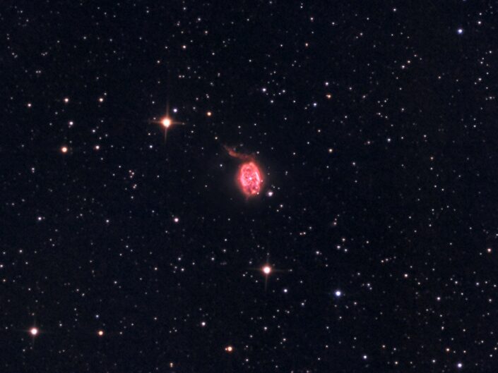 NGC 40, Krefeld, 2010-2011