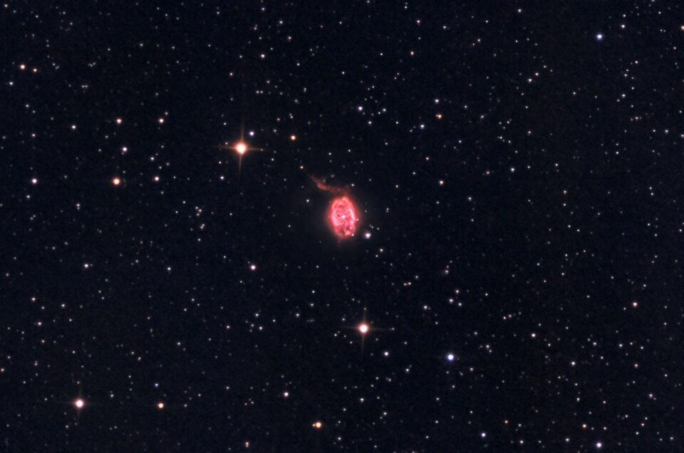 NGC 40, Krefeld, 2010-2011