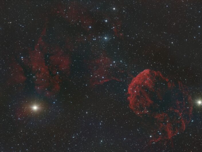 IC 443, Varel, 2025