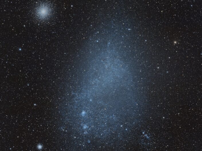 NGC 292, Tivoli, Namibia, 2013