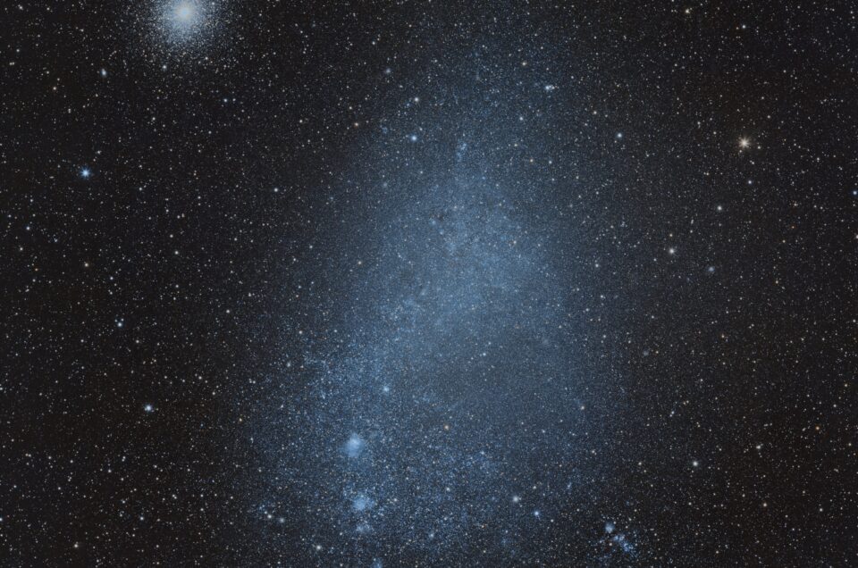NGC 292, Tivoli, Namibia, 2013