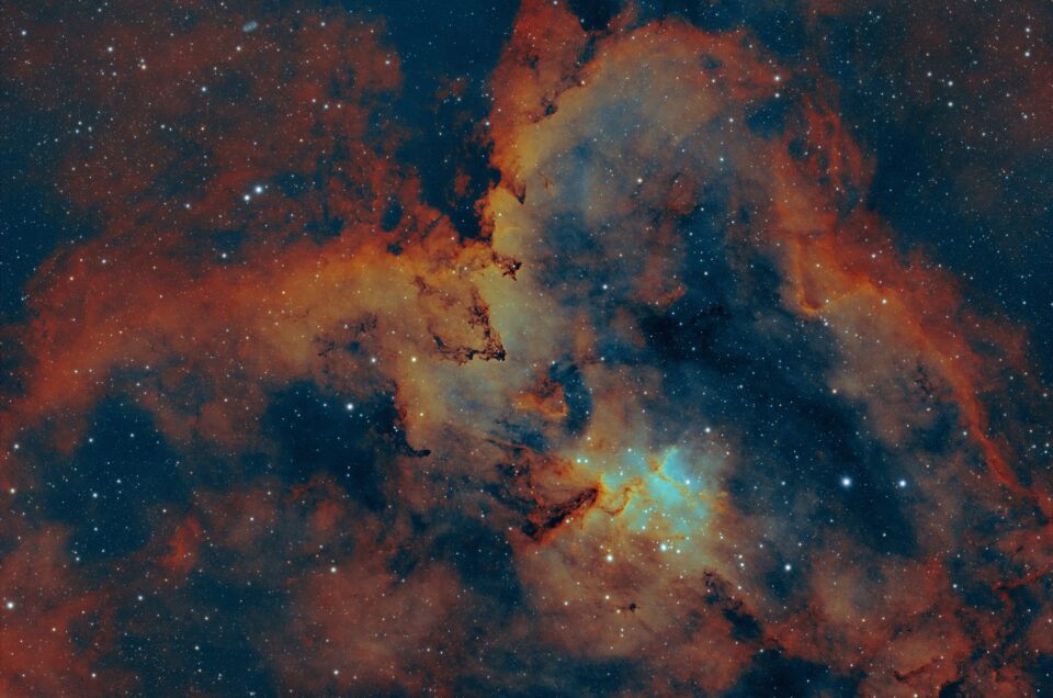 IC 1805, Astrophotomarket, Spain, 2024