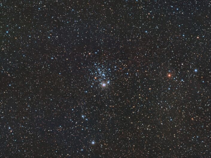 NGC 457, Krefeld, 2007