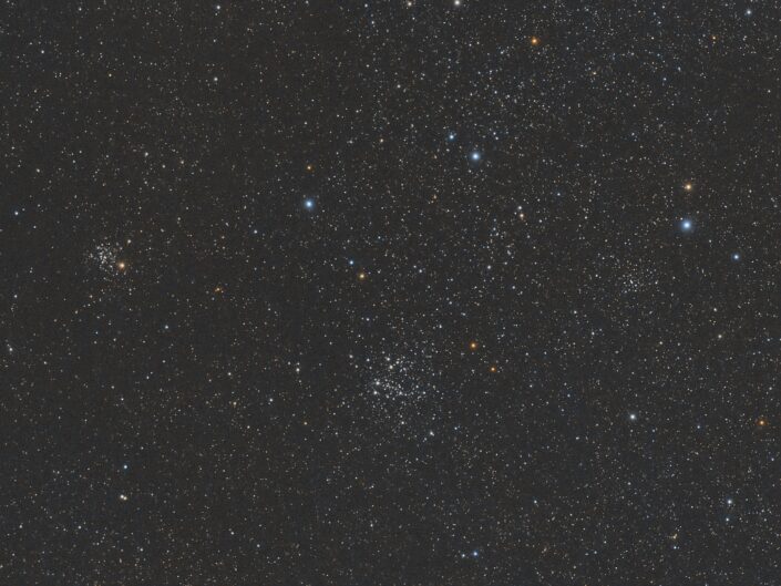 NGC 663, Krefeld, 2010