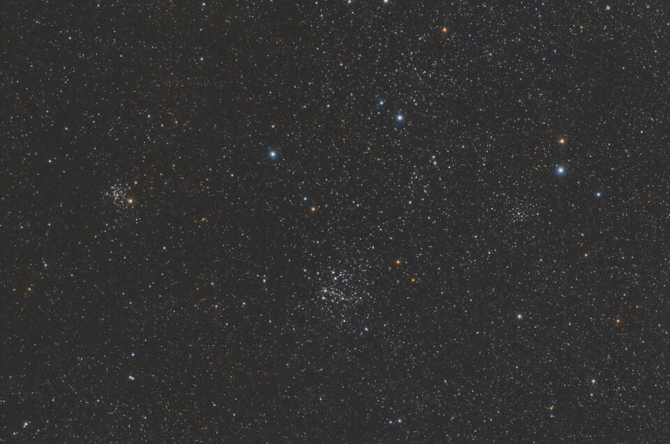 NGC 663, Krefeld, 2010