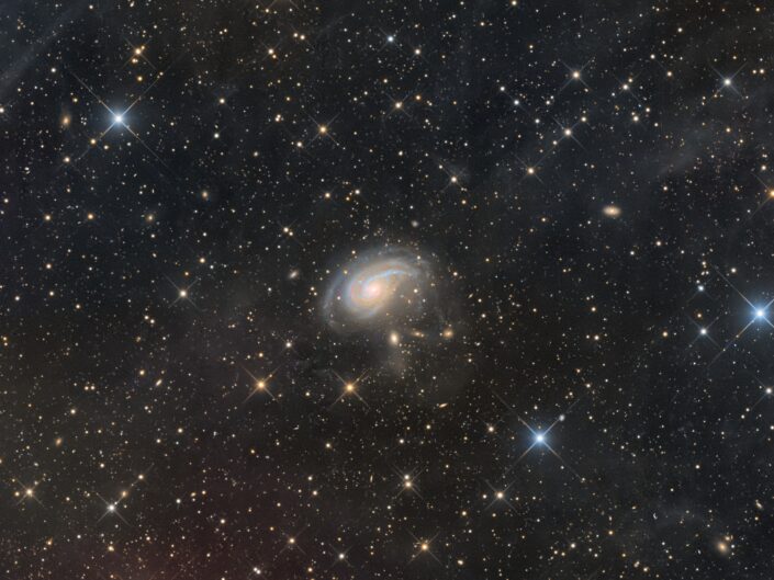 NGC 772 crop