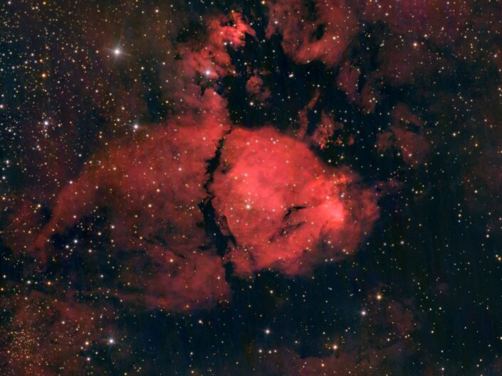 NGC 896, 2015, Krefeld