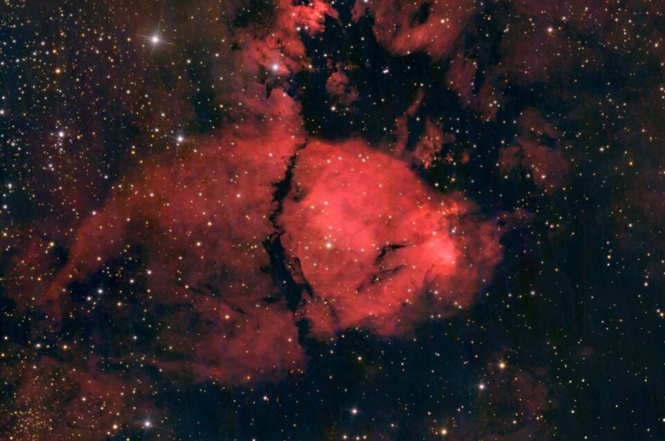 NGC 896, 2015, Krefeld