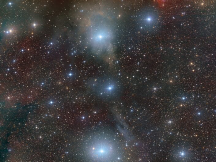 vdB14, vdB15, Varel, 2025