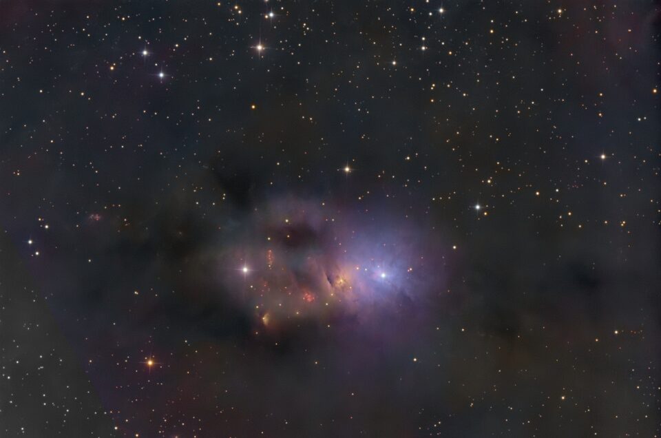 NGC 1333, Krefeld, Germany, 2017-2018