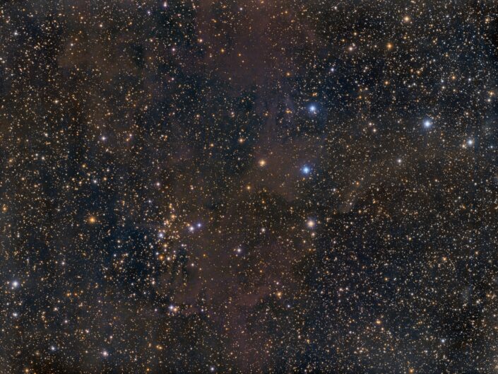 NGC 1342, Krefeld, 2019