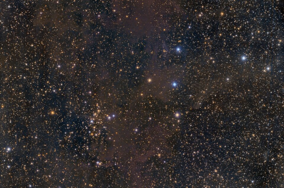 NGC 1342, Krefeld, 2019