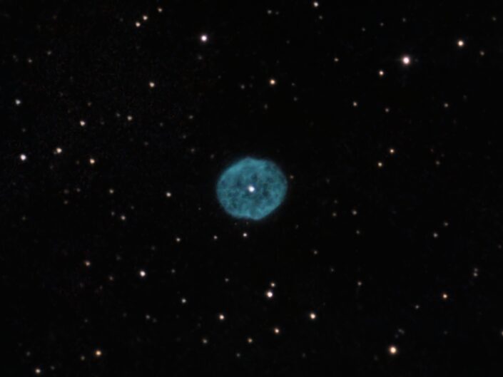 NGC 1501, Krefeld, 2011