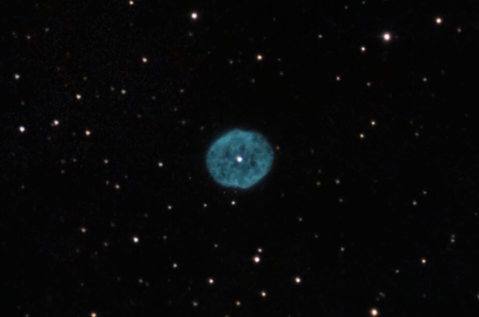 NGC 1501, Krefeld, 2011