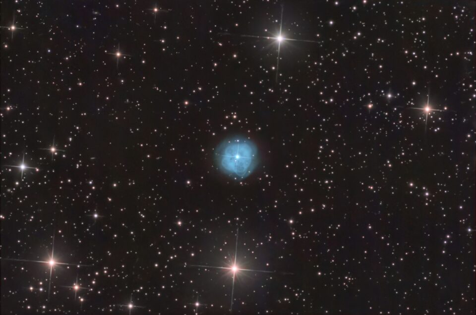 NGC 1514, Krefeld, 2011, 2014