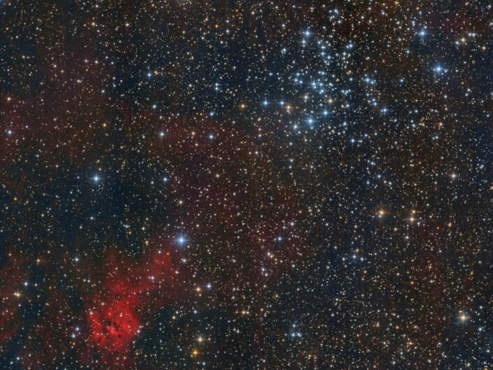 NGC 1528, Krefeld, 2024