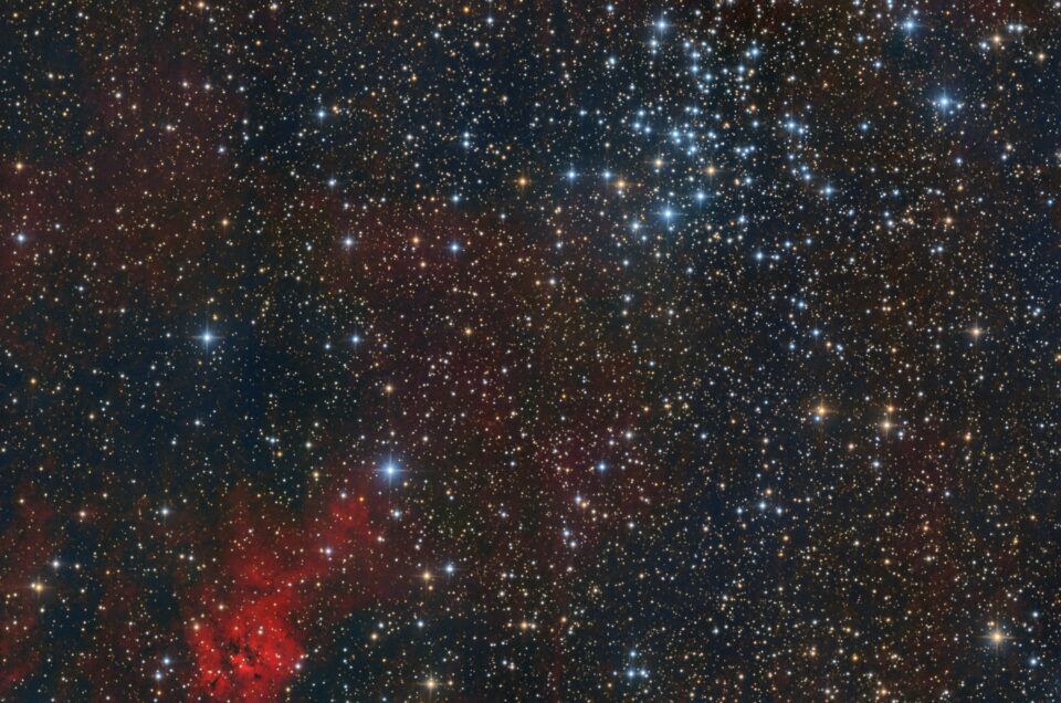 NGC 1528, Krefeld, 2024