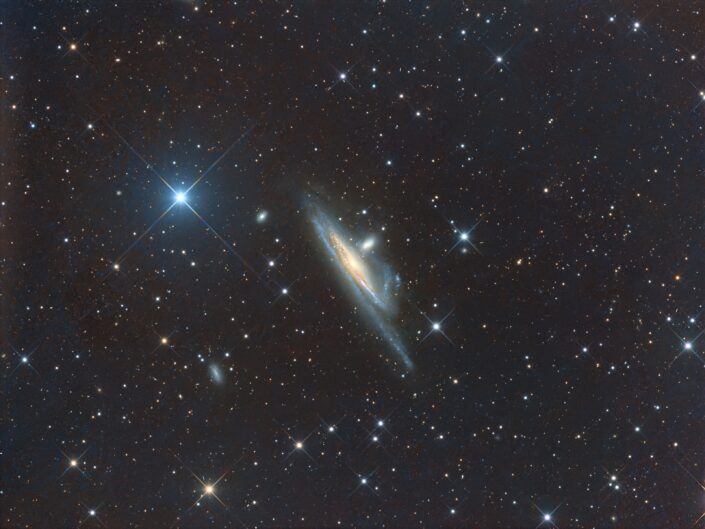 NGC 1532, Tivoli, Namibia, 2013