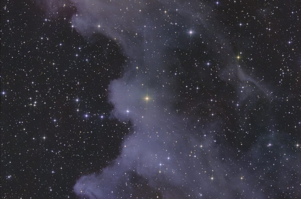 NGC 1909, Insight Observatory, New Mexico, 2020